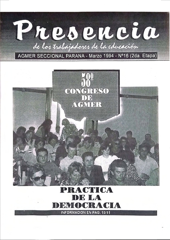 Portada del fascículo